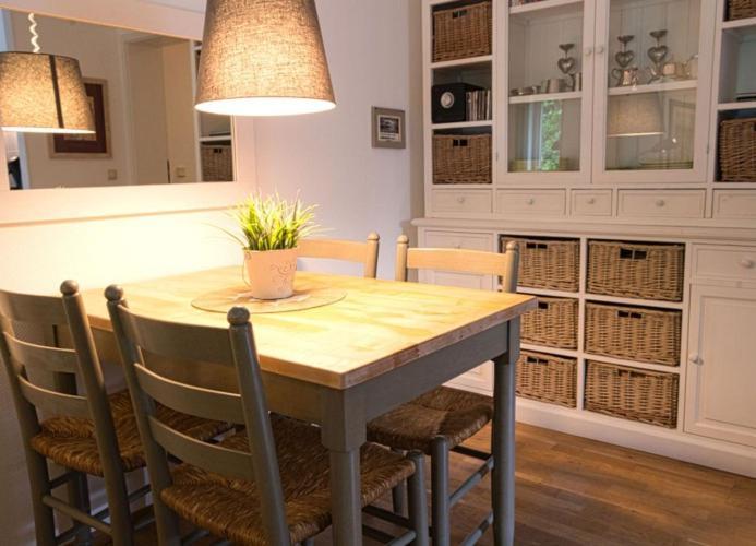 Wangerrose - Familienwohnung Fuer Gross Und Klein Und Hundefreunde Вангероге Экстерьер фото