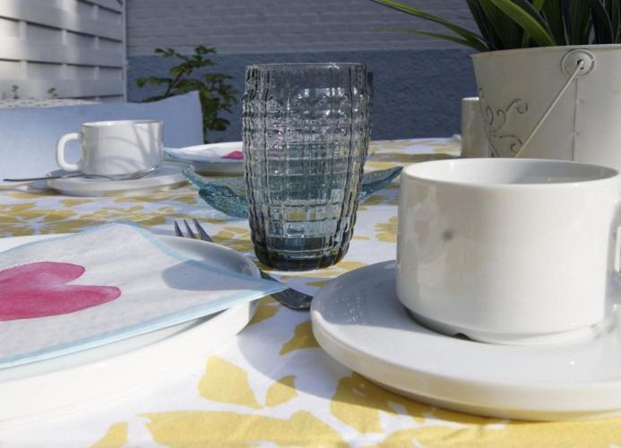 Wangerrose - Familienwohnung Fuer Gross Und Klein Und Hundefreunde Вангероге Экстерьер фото