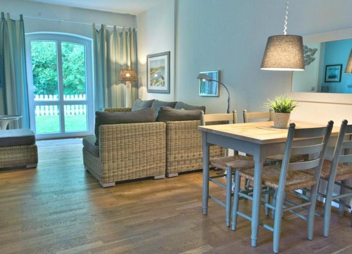 Wangerrose - Familienwohnung Fuer Gross Und Klein Und Hundefreunde Вангероге Экстерьер фото