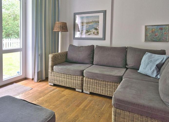 Wangerrose - Familienwohnung Fuer Gross Und Klein Und Hundefreunde Вангероге Экстерьер фото