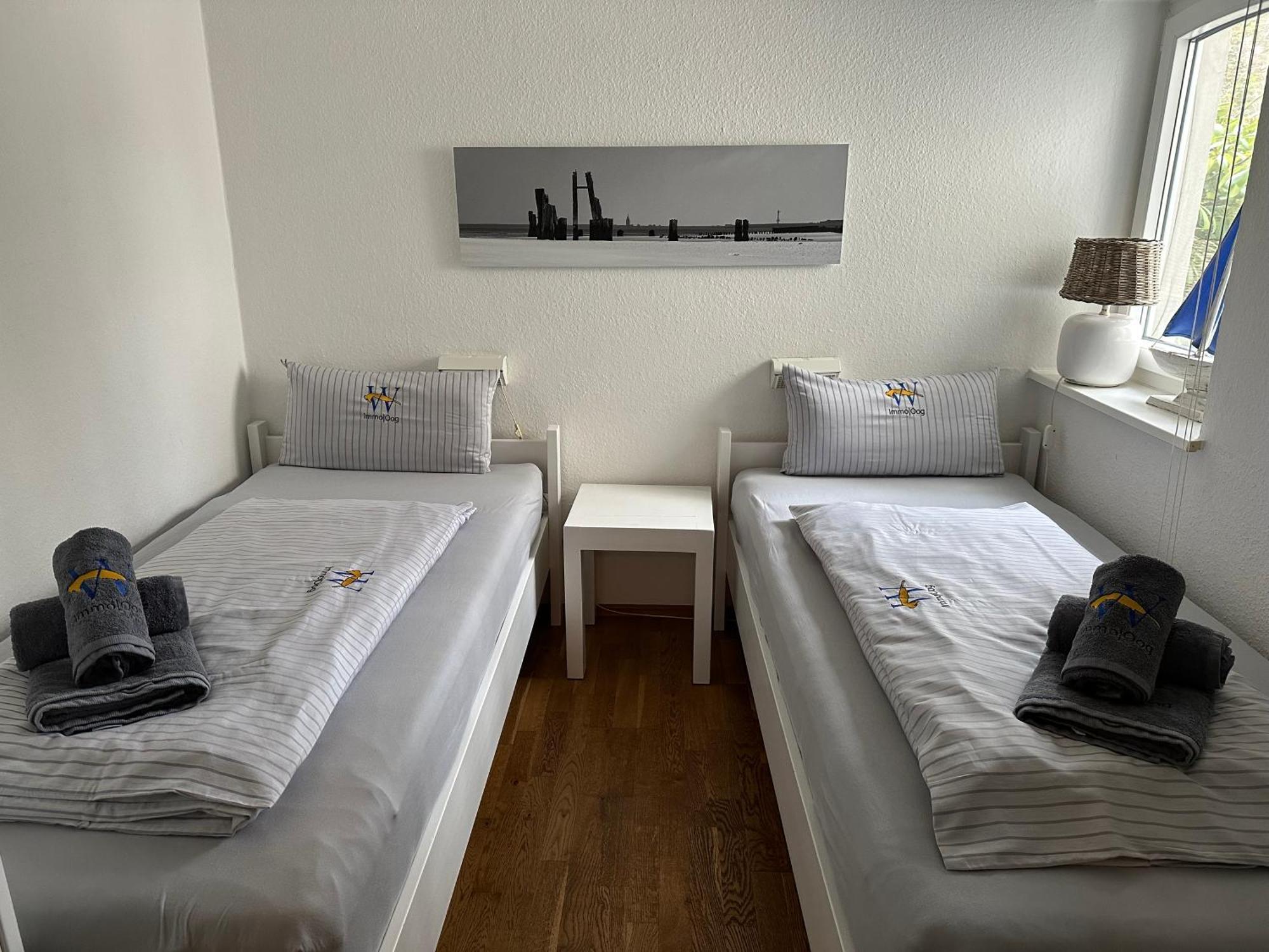 Wangerrose - Familienwohnung Fuer Gross Und Klein Und Hundefreunde Вангероге Экстерьер фото